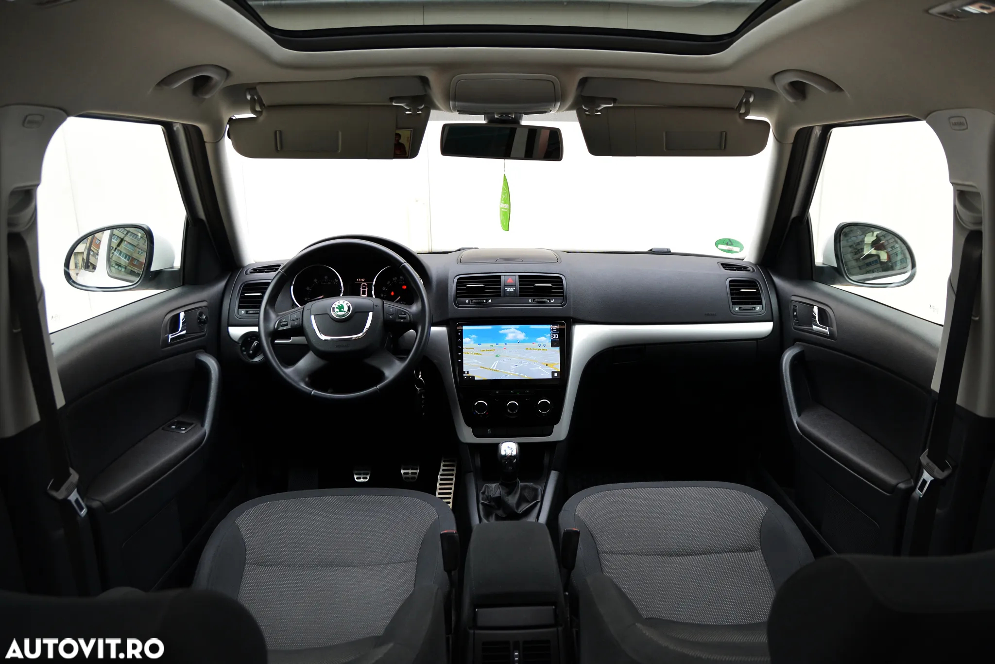 Skoda Yeti 1.2 TSI - 6