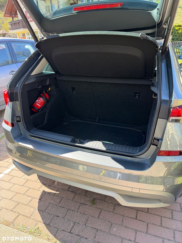 Skoda Kamiq 1.5 TSI Style DSG - 15