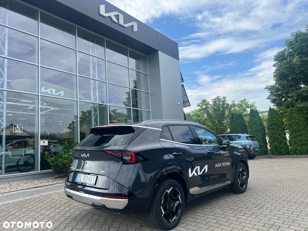 Kia Sportage 1.6 T-GDI HEV Anniversary 4WD - 10