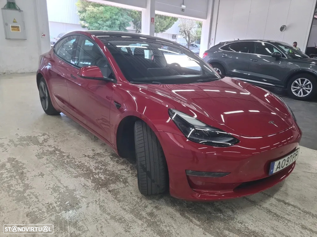 Tesla Model 3 Long-Range Dual Motor AWD - 4