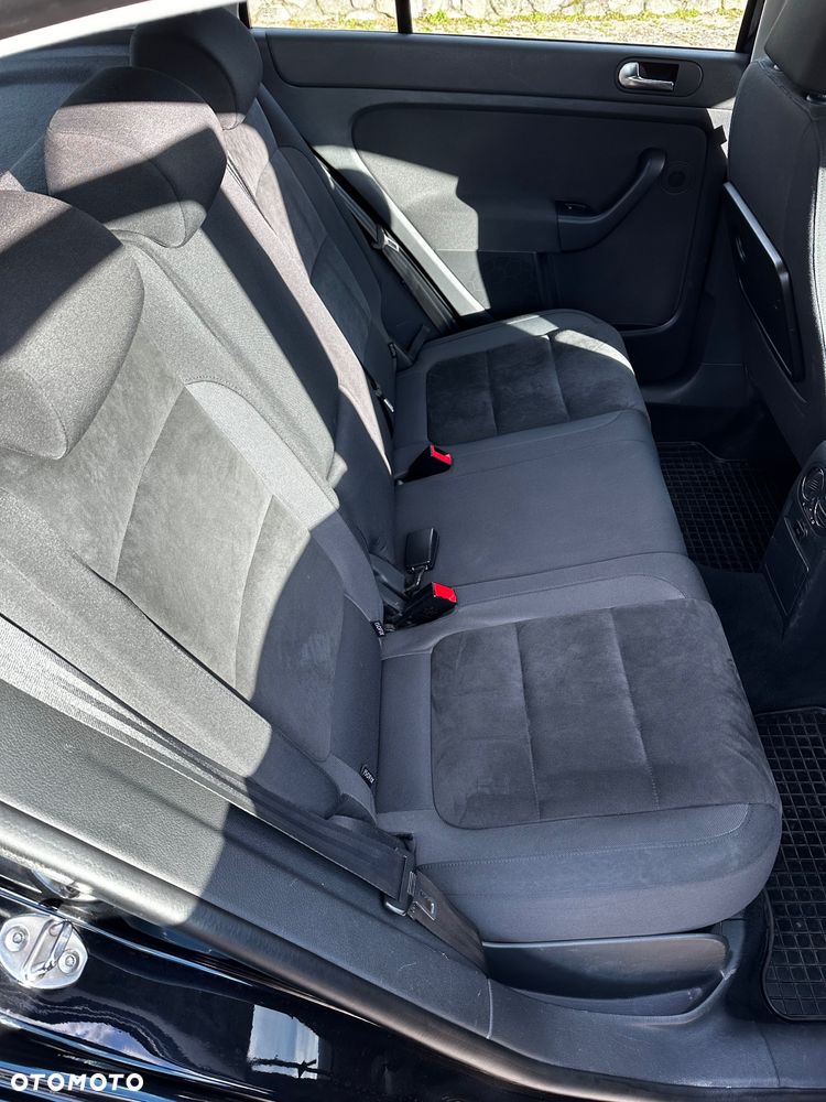 Volkswagen Golf Plus 1.4 TSI Highline - 9