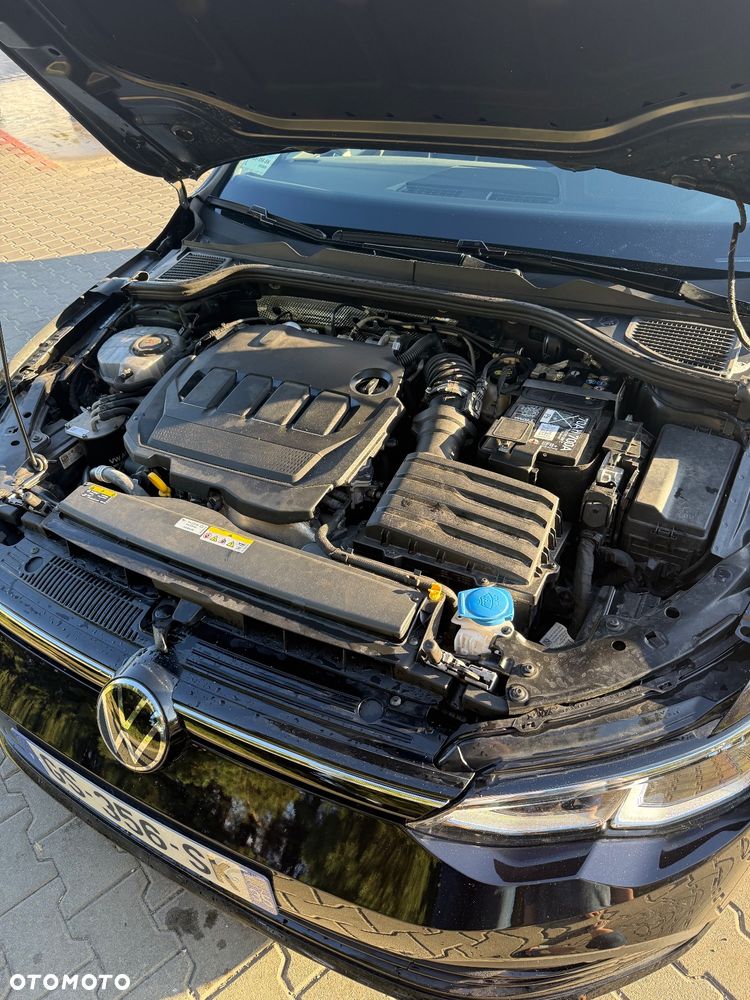 Volkswagen Golf VIII 2.0 TDI Life DSG - 11