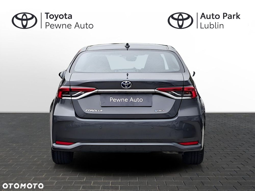 Toyota Corolla 1.8 Hybrid Comfort - 4