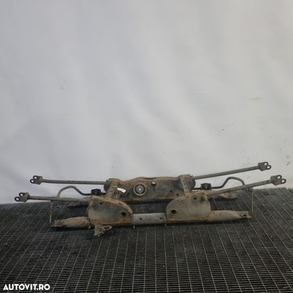 Punte spate Dacia Duster 1.5 Dci 2014 - 2017 SUV 4 Usi (1449) 4x4 - 2