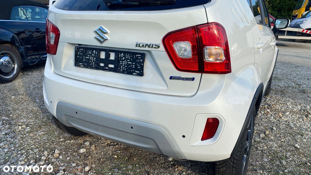 Suzuki Ignis 1.2 Dualjet Hybrid CVT Comfort - 6