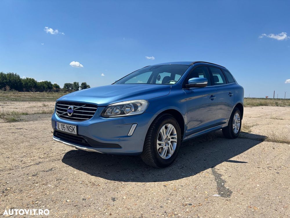 Volvo XC 60 D4 VEA Start-Stop Momentum - 7