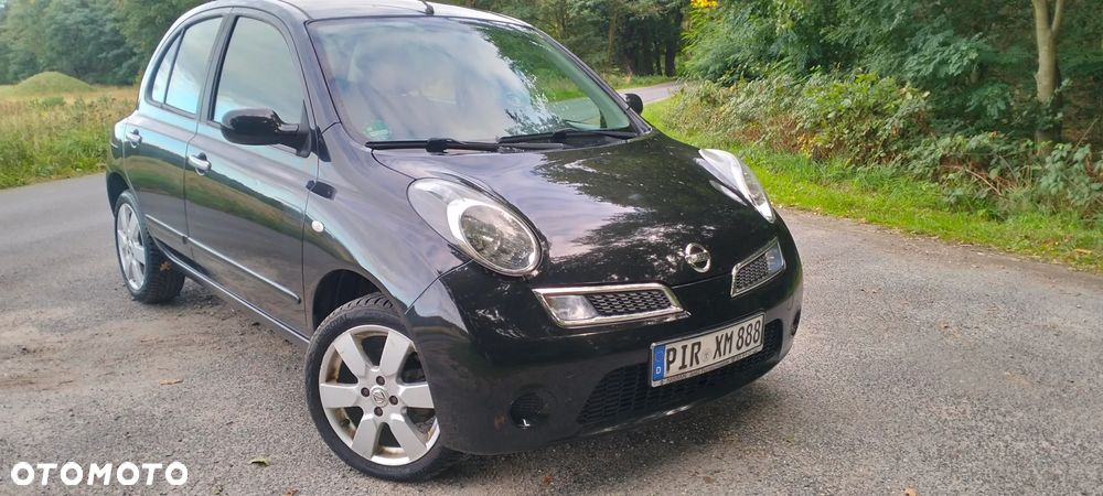 Nissan Micra 1.2 acenta sport - 3