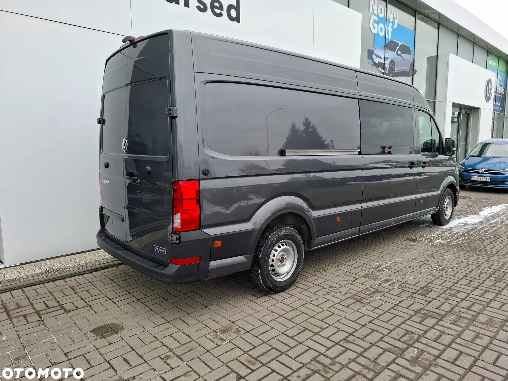 Volkswagen Crafter - 3