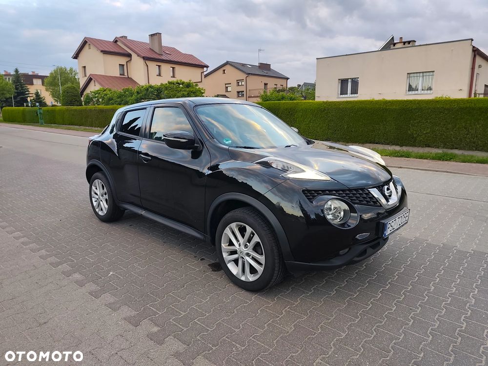 Nissan Juke 1.6 CVT Tekna - 5