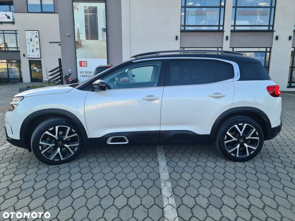 Citroën C5 Aircross BlueHDI 130 S&S EAT8 SHINE PACK - 1
