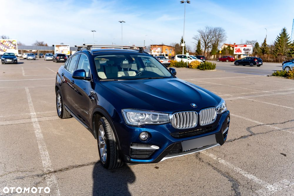 BMW X4 xDrive20d xLine - 3