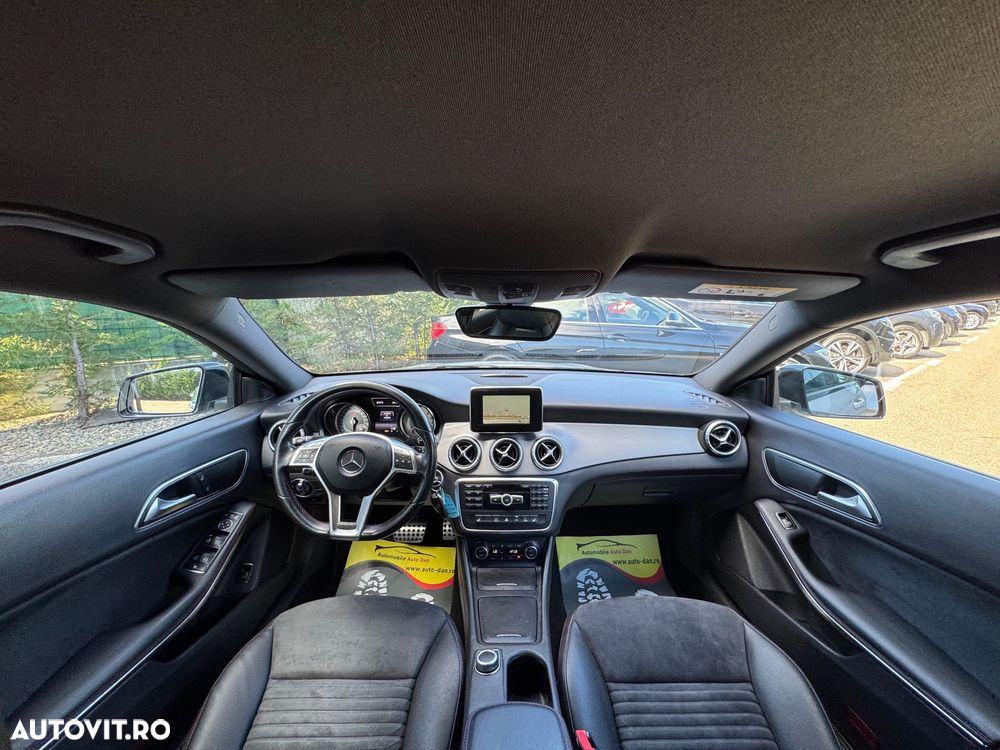 Mercedes-Benz CLA 200 - 17