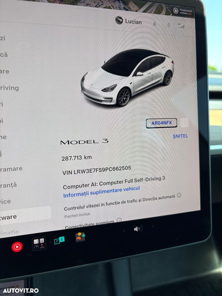 Tesla Model 3 RWD - 6