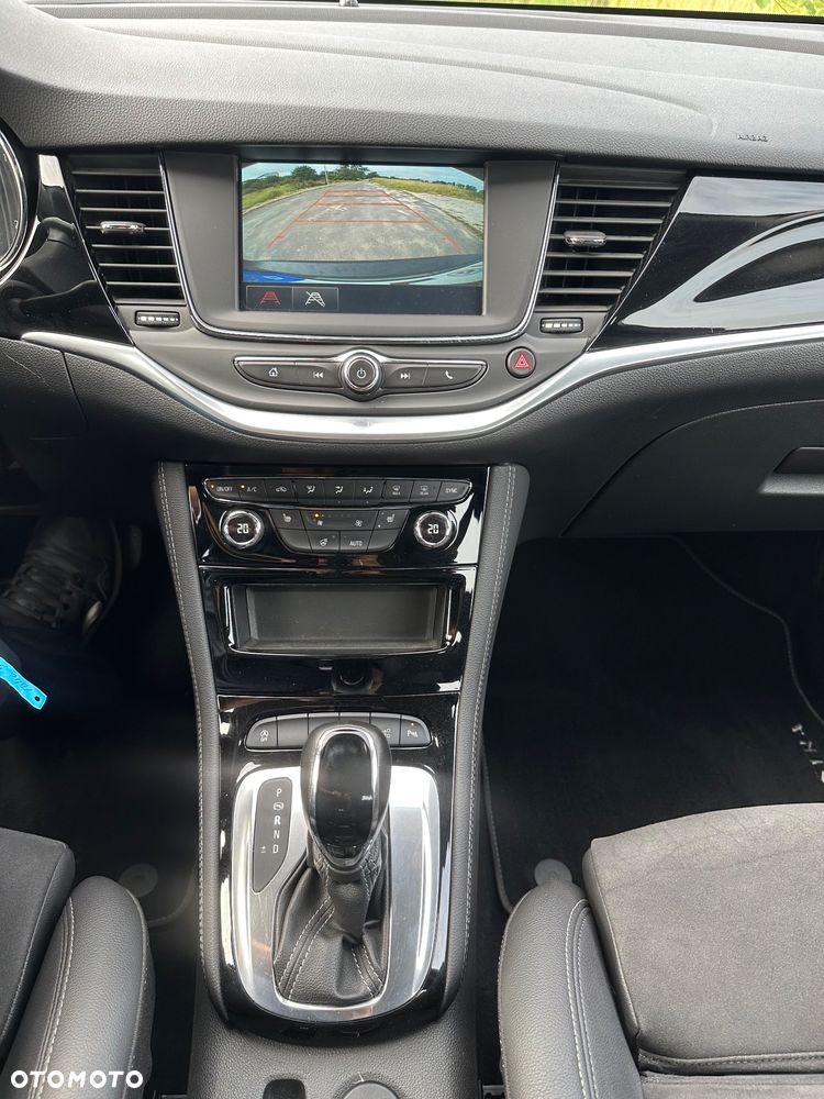 Opel Astra 1.6 D (CDTI) Automatik Business - 12