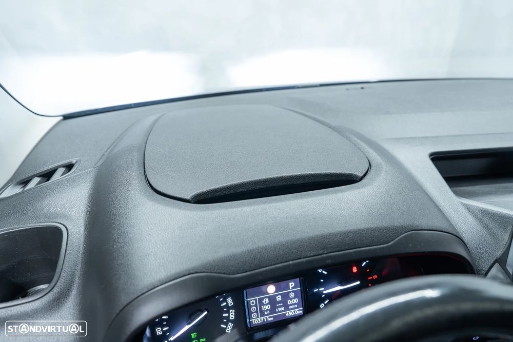 Citroën Berlingo - 25