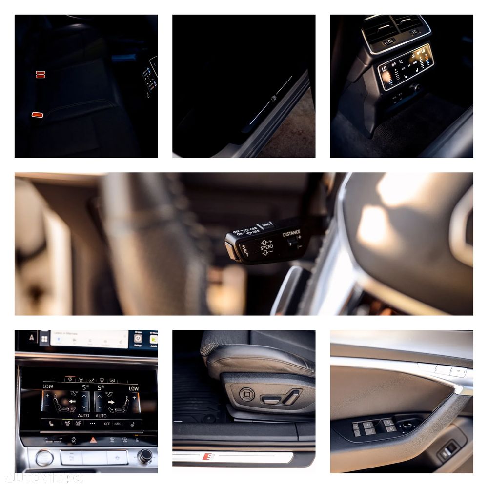 Audi A6 50 TDI quattro Tiptronic MHEV S Line - 33