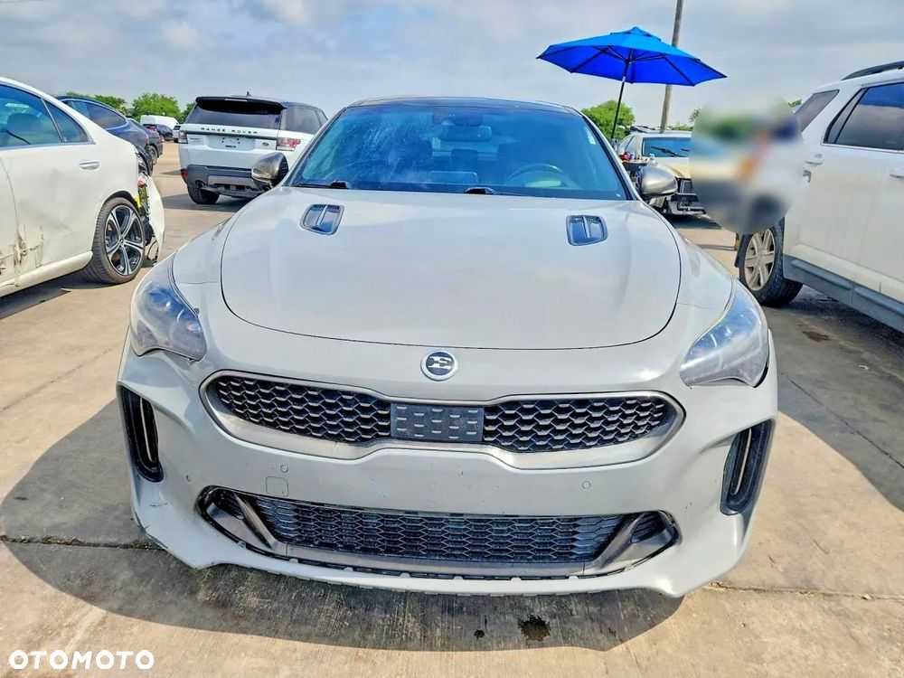 Kia Stinger 3.3 T-GDI AWD OPF GT - 5