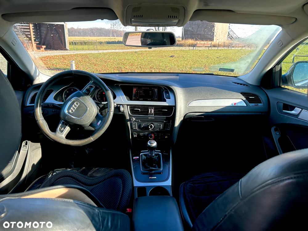 Audi A4 Avant 2.0 TDI - 5