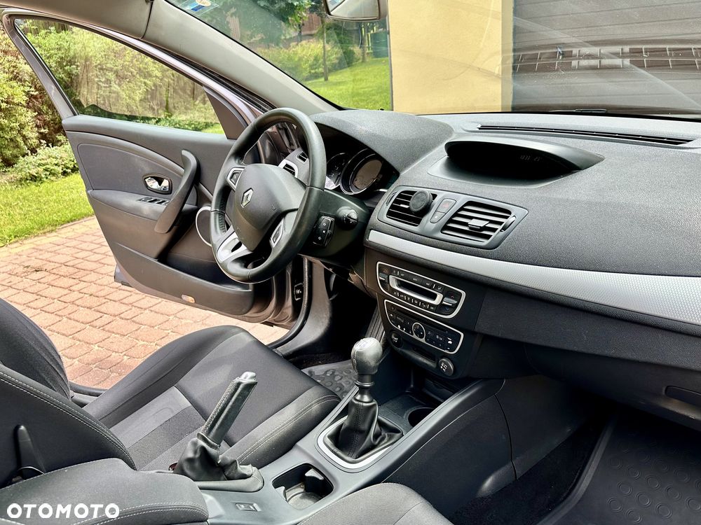 Renault Megane 1.5 dCi Dynamique - 9