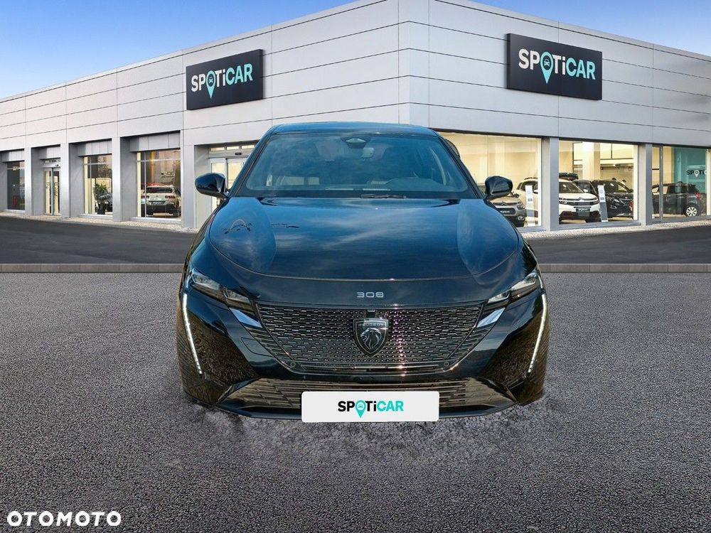 Peugeot 308 1.2 mHEV GT S&S e-DCS6 - 3