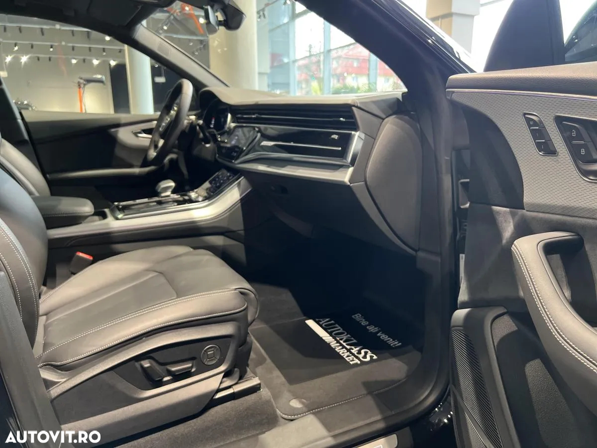 Audi Q8 50 TDI quattro Tiptronic MHEV - 16
