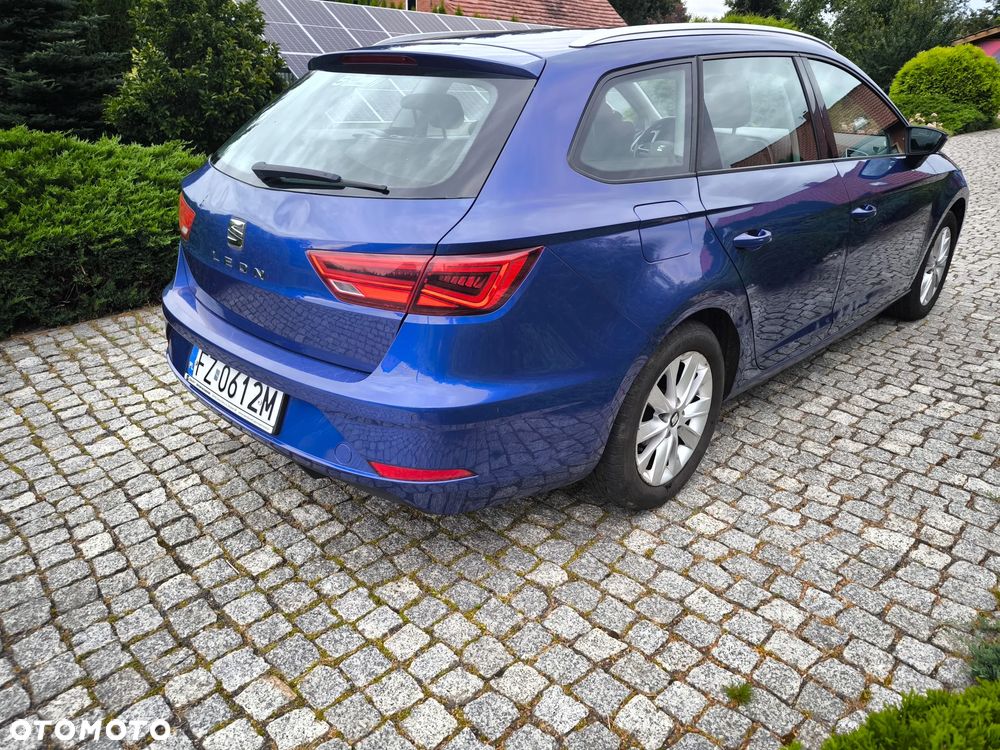 Seat Leon - 4