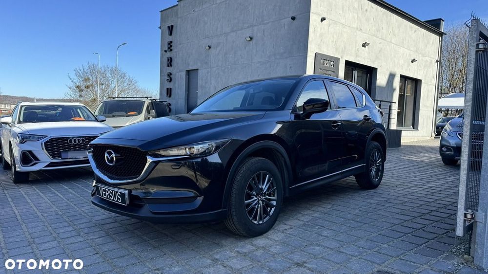 Mazda CX-5 - 2