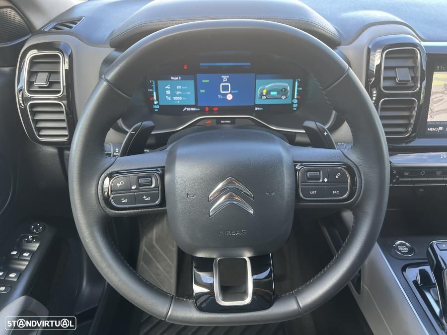 Citroën C5 Aircross 1.6 Hybrid Feel Pack e-EAT8 - 27