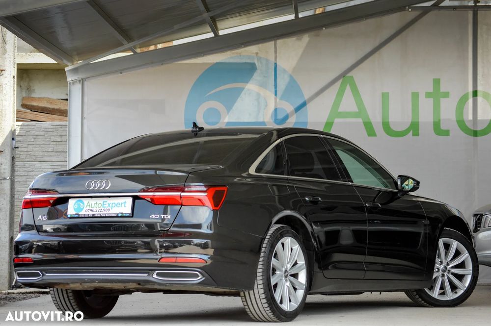 Audi A6 2.0 40 TDI S tronic Design - 30