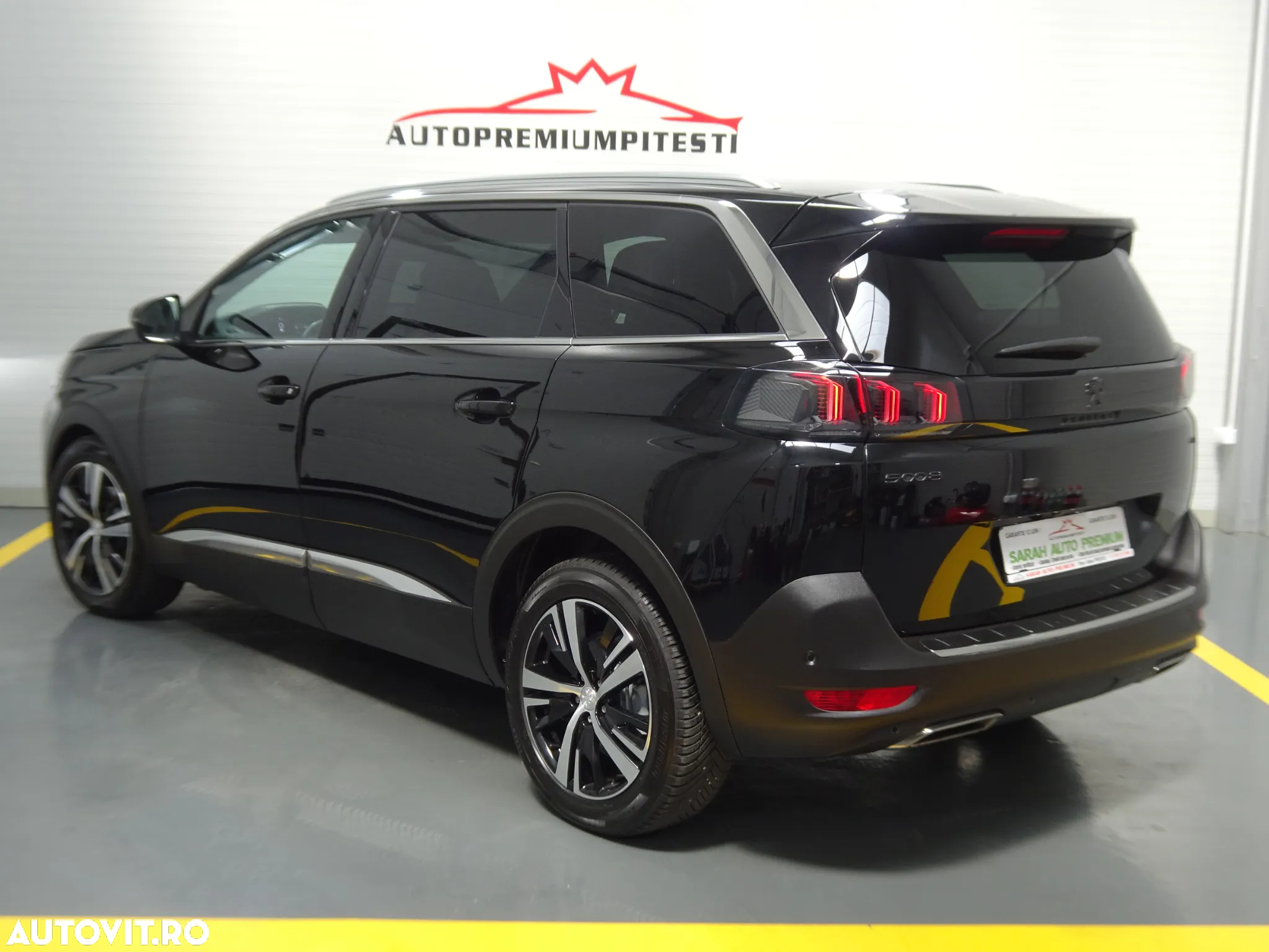 Peugeot 5008 1.5 BlueHDI s&s EAT8 GT-Line - 6