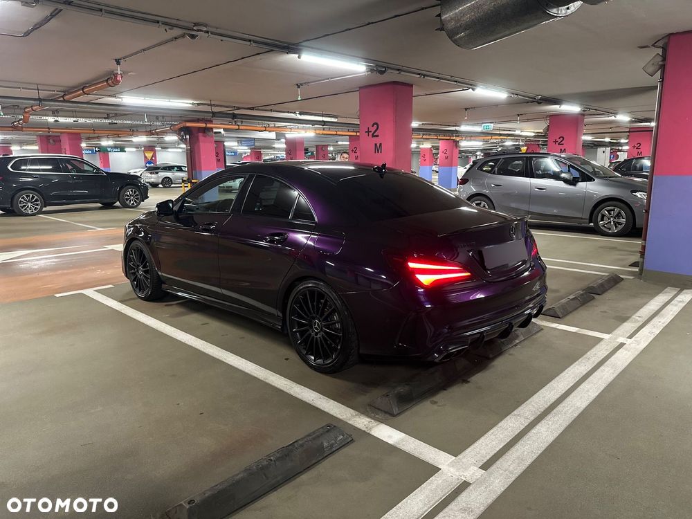 Mercedes-Benz CLA AMG 45 4-Matic - 6