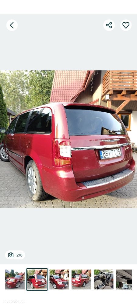 Chrysler Town & Country