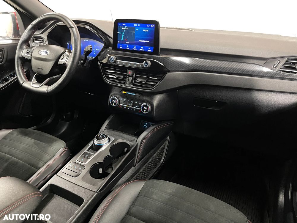 Ford Kuga 2.0 EcoBlue A8 AWD ST Line X - 8