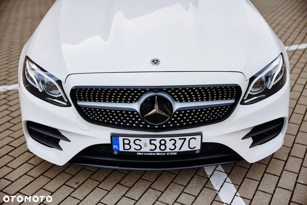 Mercedes-Benz Klasa E - 14