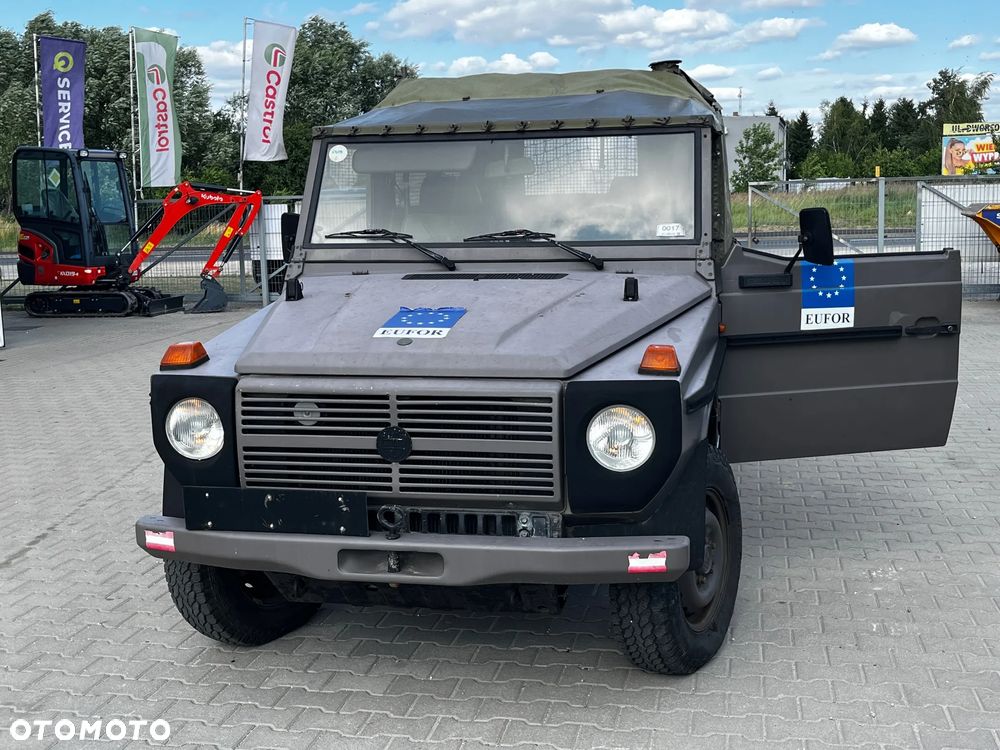 Mercedes-Benz Klasa G - 16