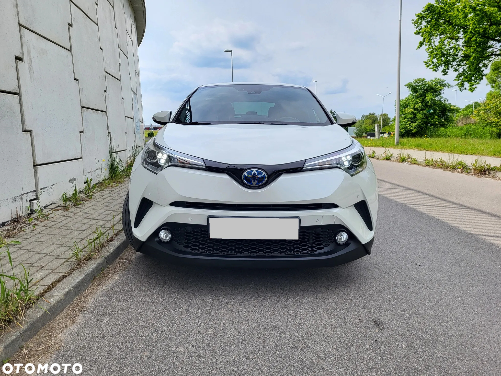 Toyota C-HR - 2