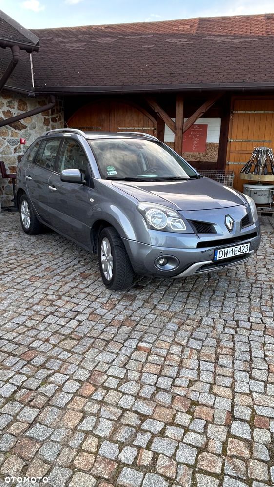 Renault Koleos 2.0 dCi 4x4 Dynamique - 1