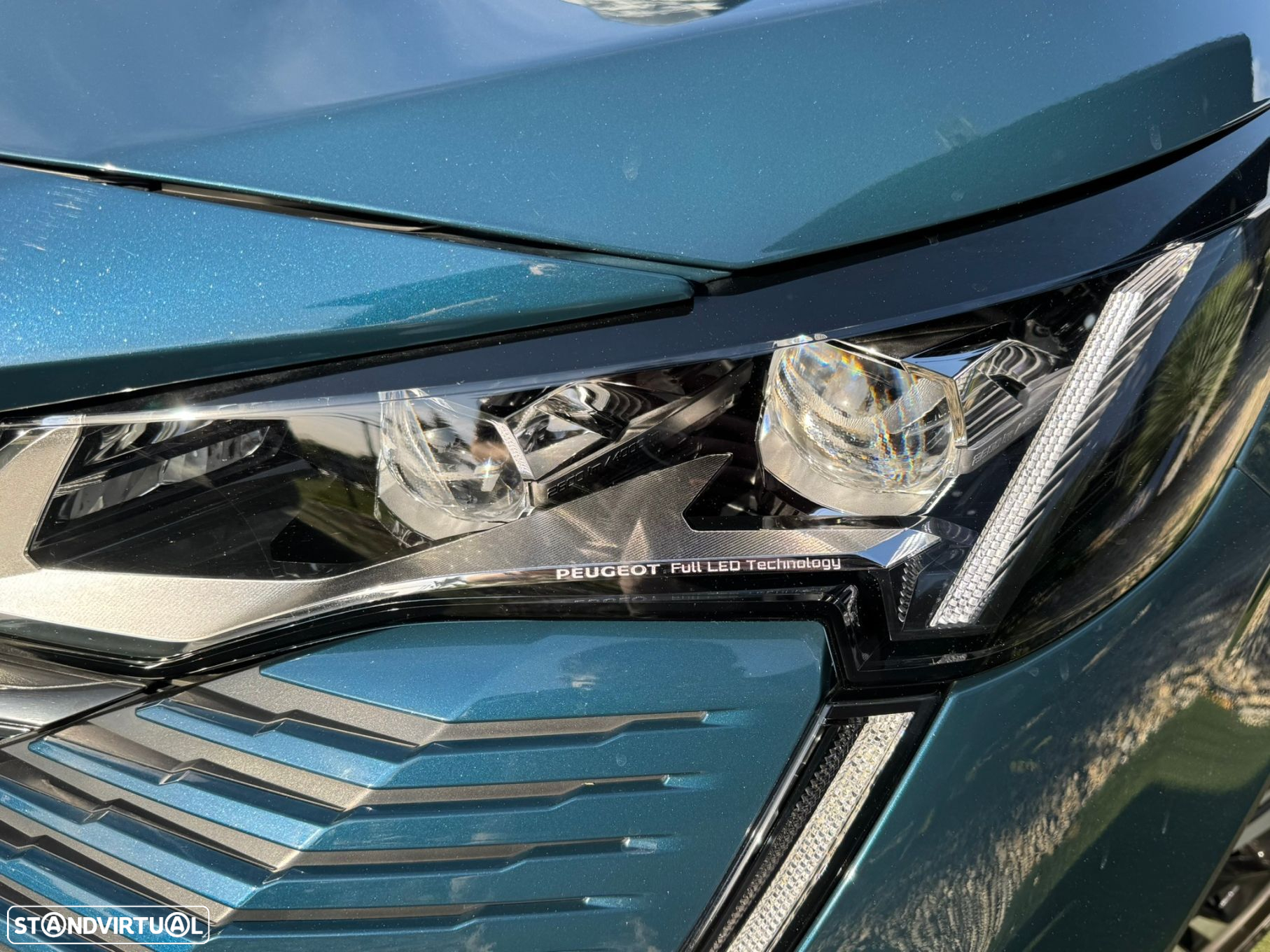 Peugeot 3008 1.5 BlueHDi GT EAT8 - 3
