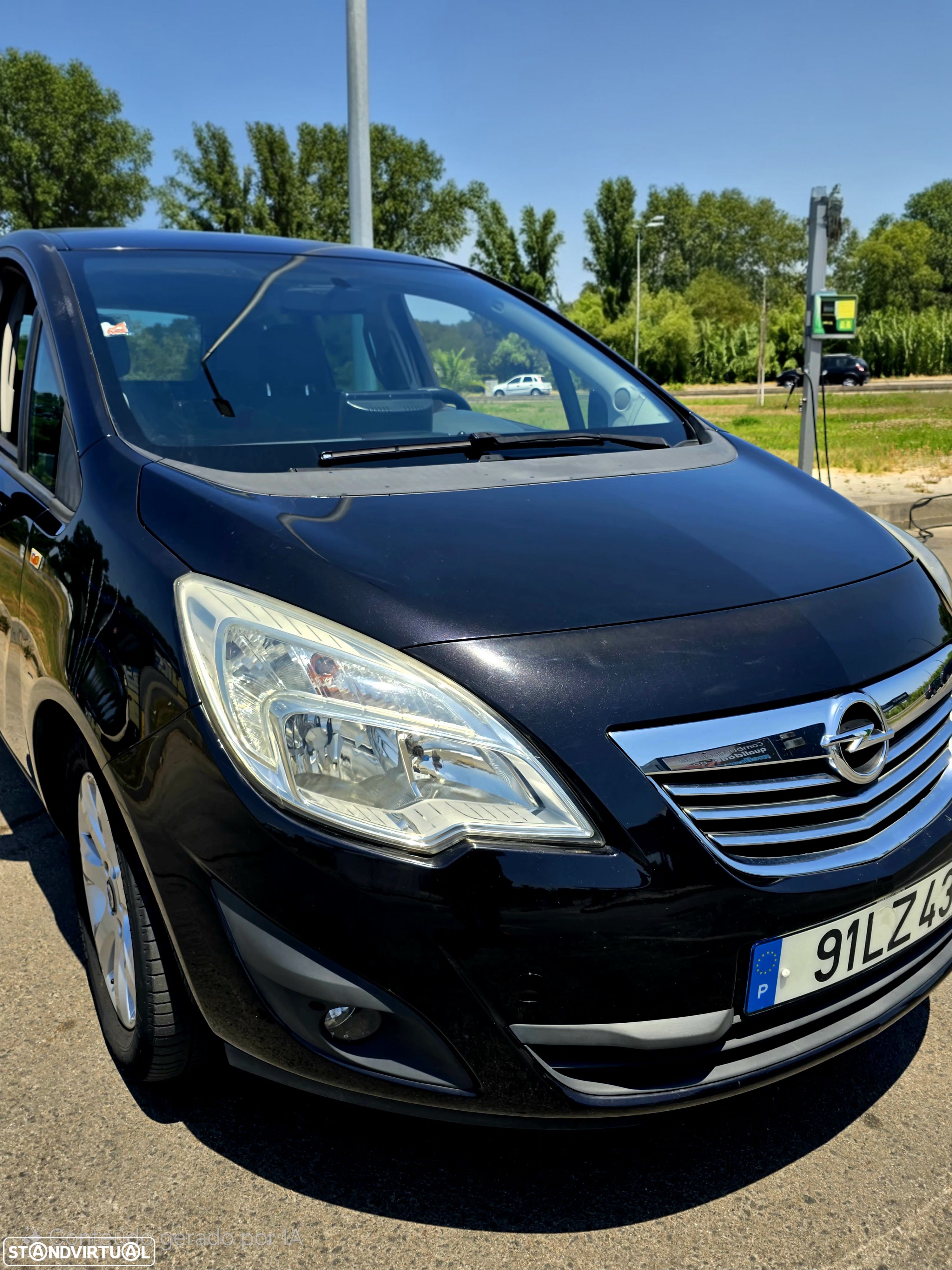 Opel Meriva 1.3 CDTI Cosmo - 1