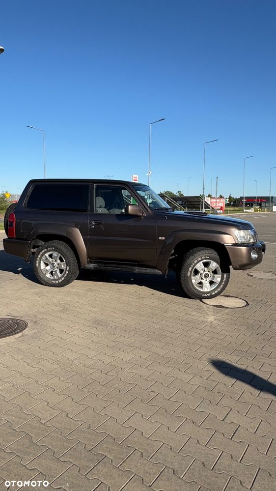 Nissan Patrol 3.0 Di Comfort - 11