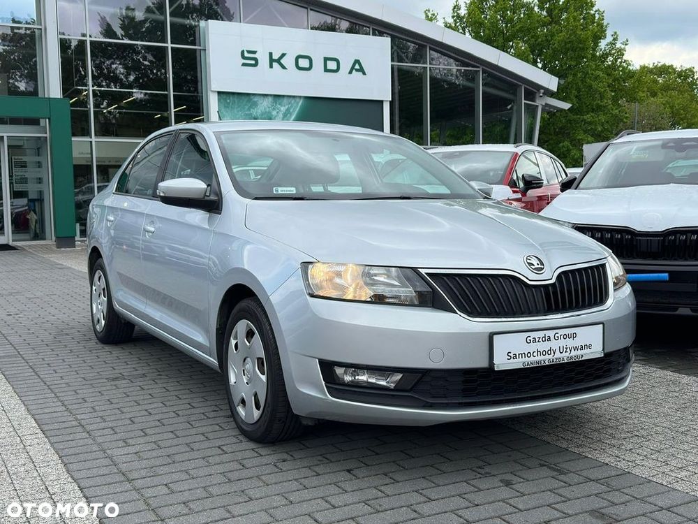 Skoda RAPID 1.0 TSI Ambition - 4