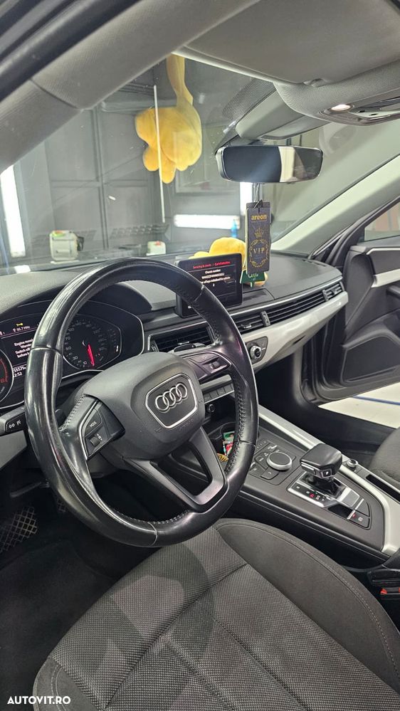 Audi A4 Limuzina 2.0 TDI S tronic - 14