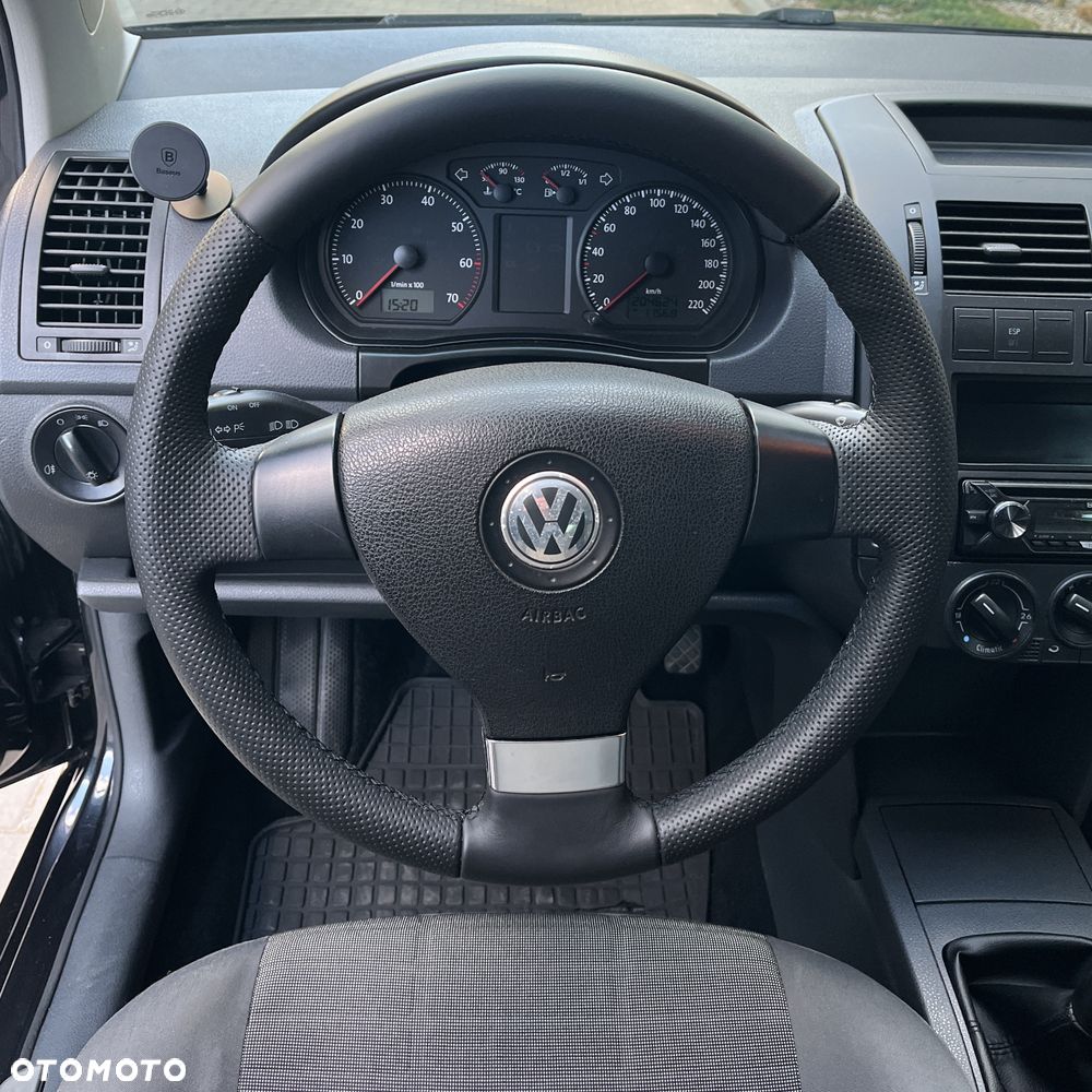 Volkswagen Polo 1.4 Tour - 14