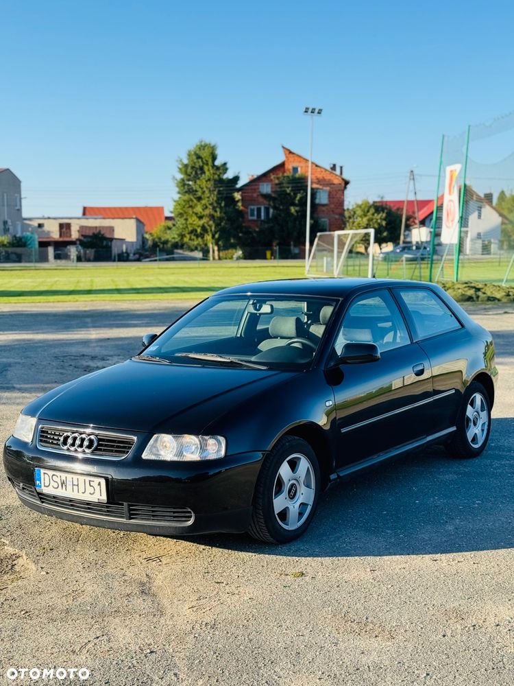 Audi A3 3-drzwiowe - 1