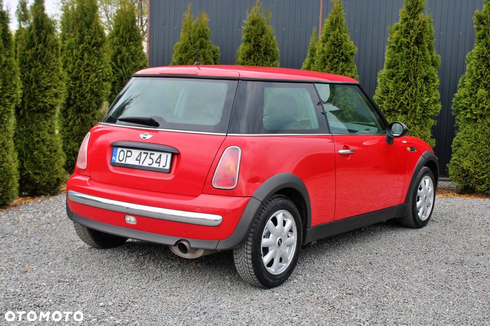 MINI ONE Standard - 15