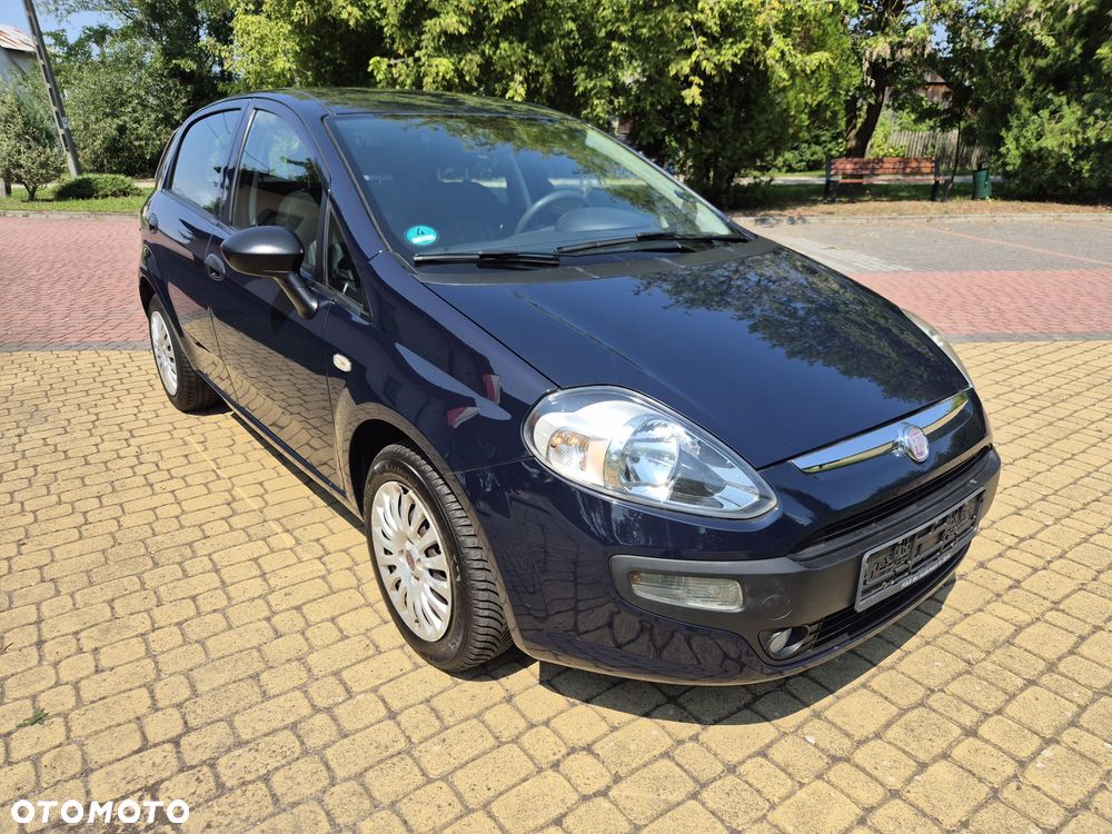 Fiat Punto Evo - 6