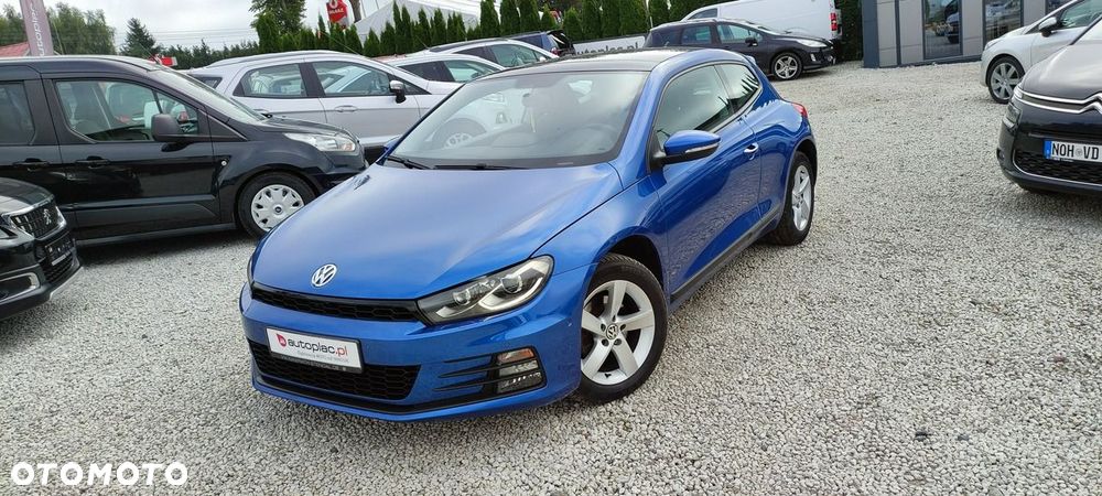Volkswagen Scirocco 2.0 TDI (Blue Motion Technologie) - 11