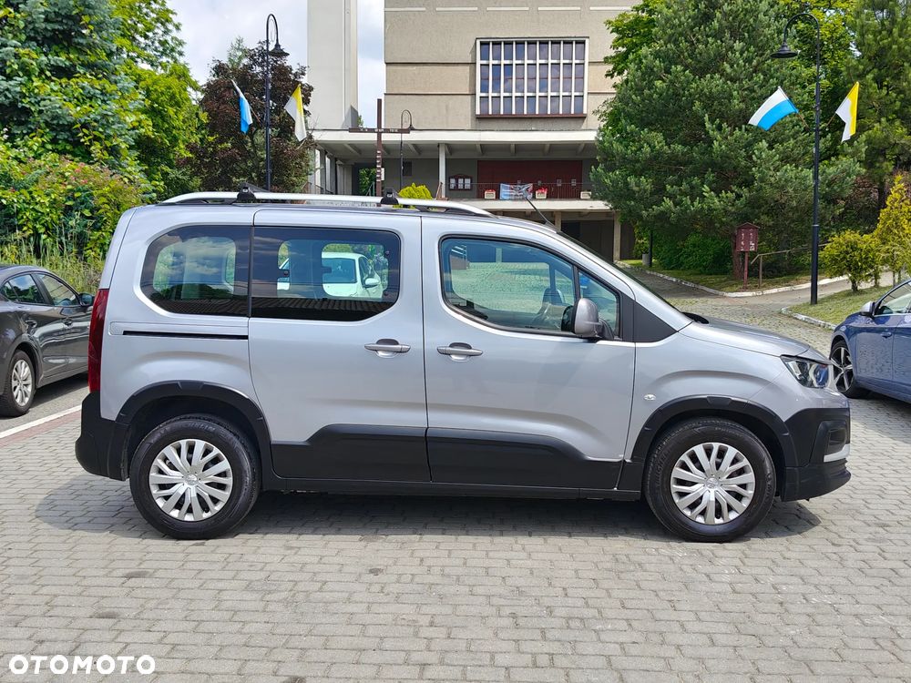 Peugeot Rifter Long 1.5 BlueHDI Allure - 30