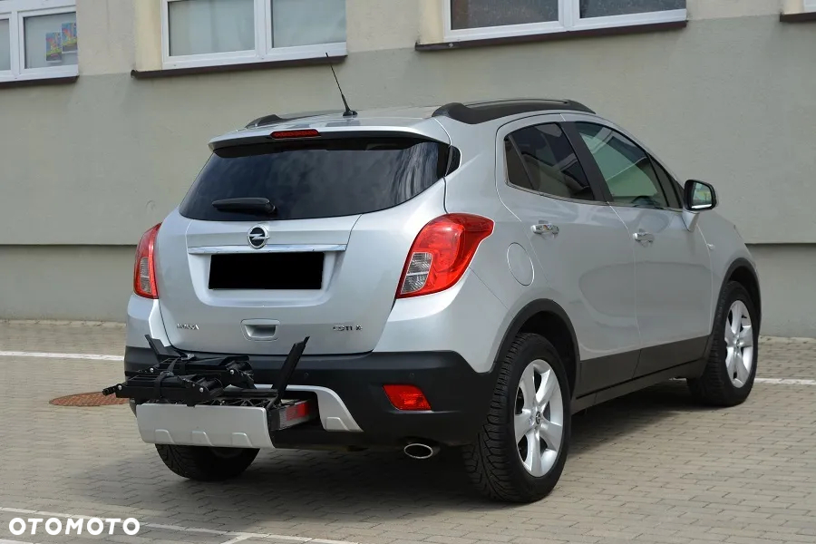 Opel Mokka 1.7 CDTI Cosmo S&S 4x4 - 33