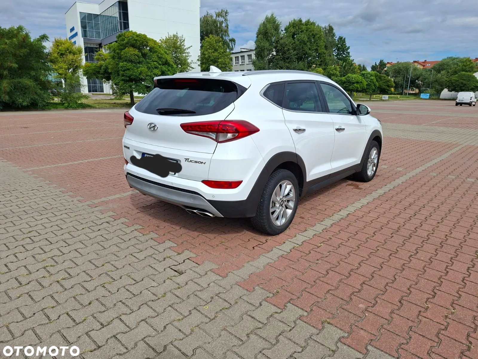Hyundai Tucson 1.6 T-GDI Comfort 2WD - 29